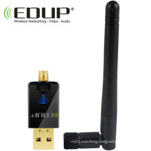 5GHz Dual Band  RTL8811AU  600Mbps USB WiFi Adapter for IPTV Satellite Receiver